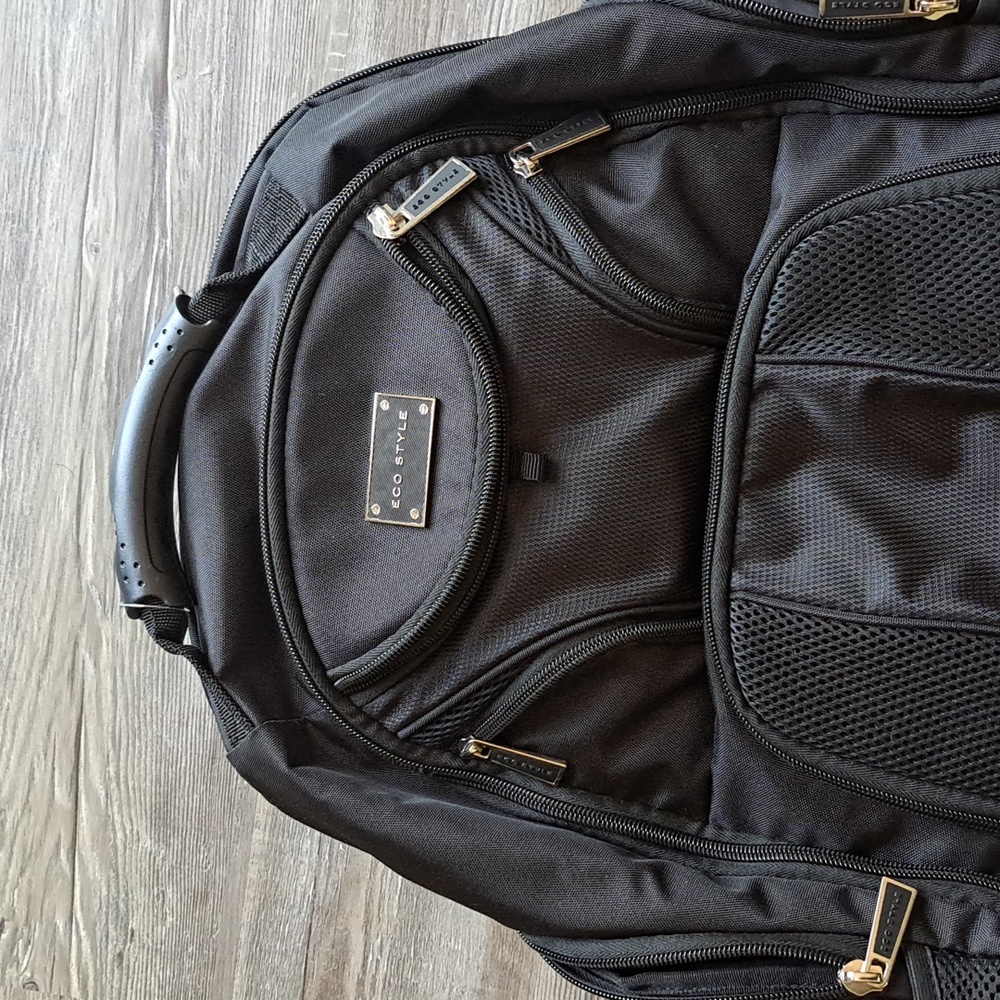 Eco Style backpack - Picture 2 of 5